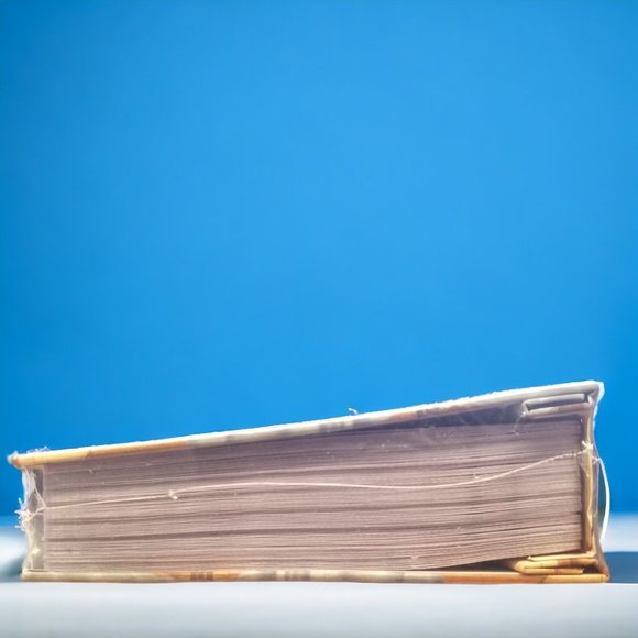 Art in Motion Keepsake Photo Album 200 5x7 Photo Slips New & Sealed 2002 - Picture 4 of 5